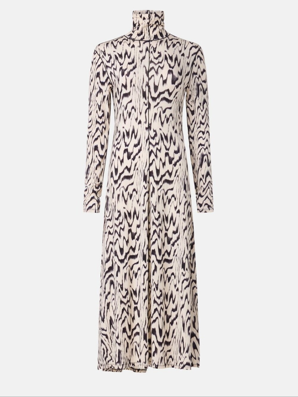 PROENZA SCHOULER | $495 Marion Long Sleeve Midi Dress - Picture 6 of 11